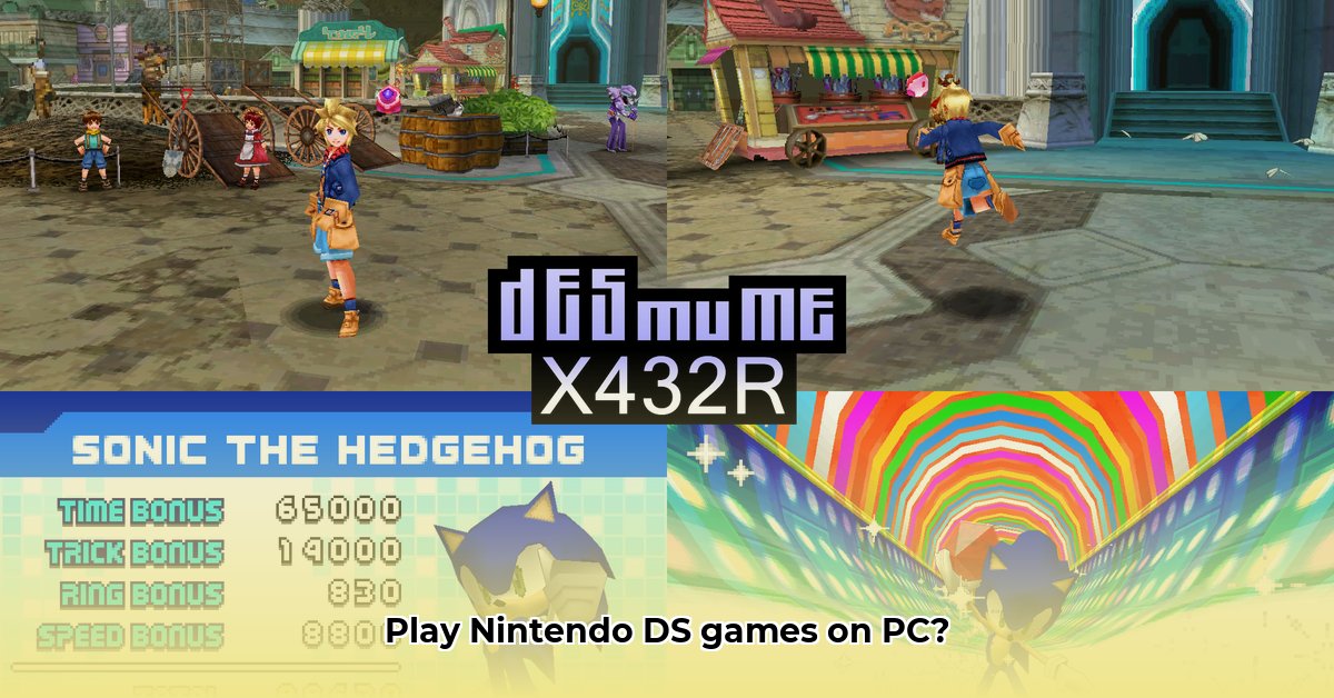 desmume-download-for-pc